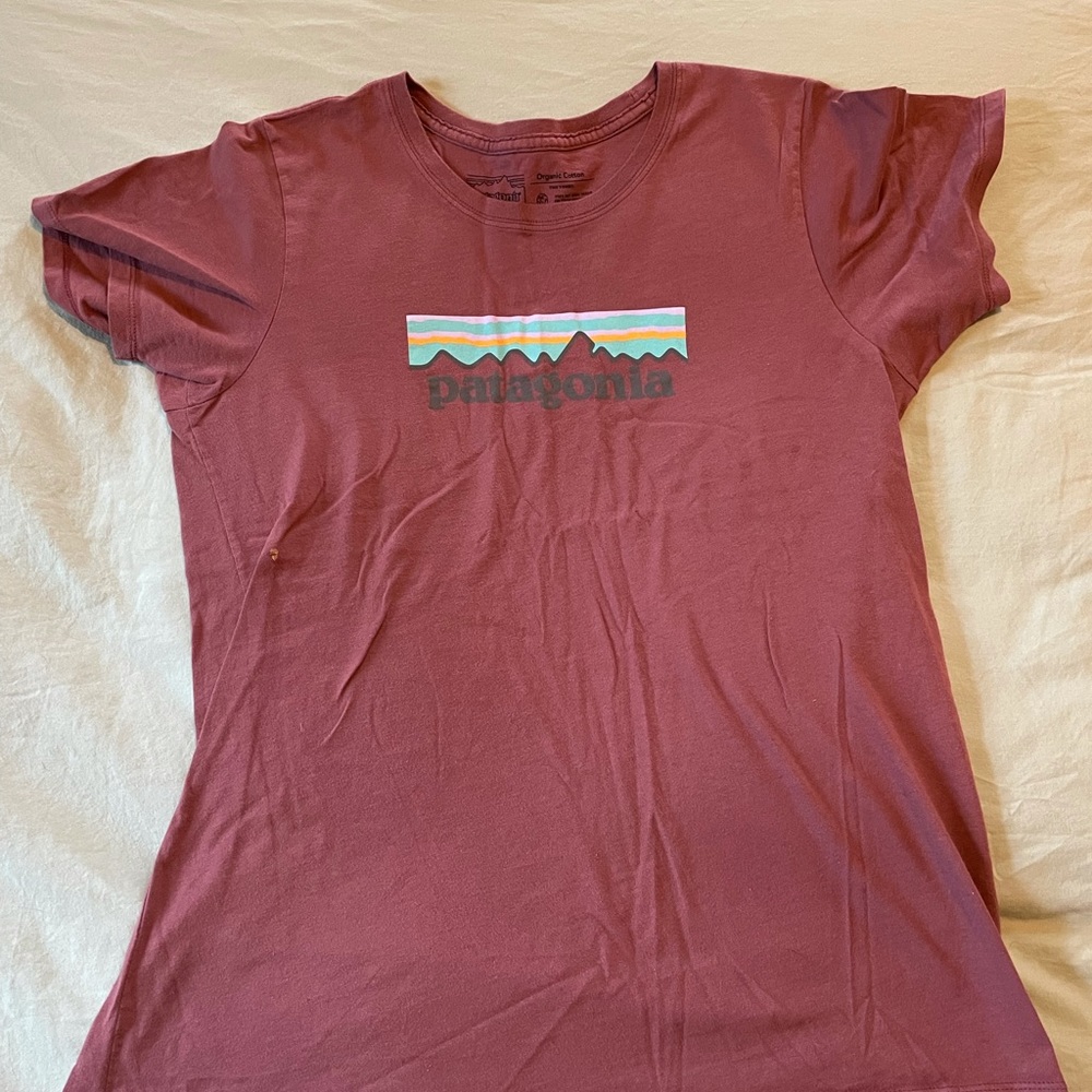 Patagonia soft tee